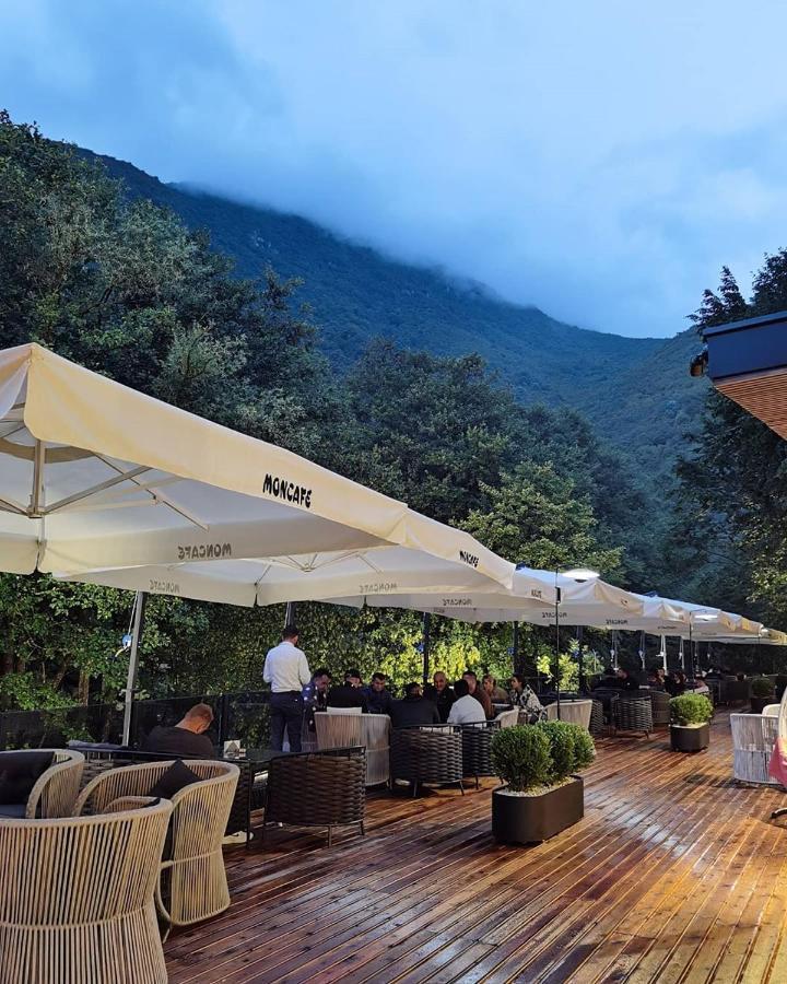 Resort Ujevara E Drinit Peje Exterior foto