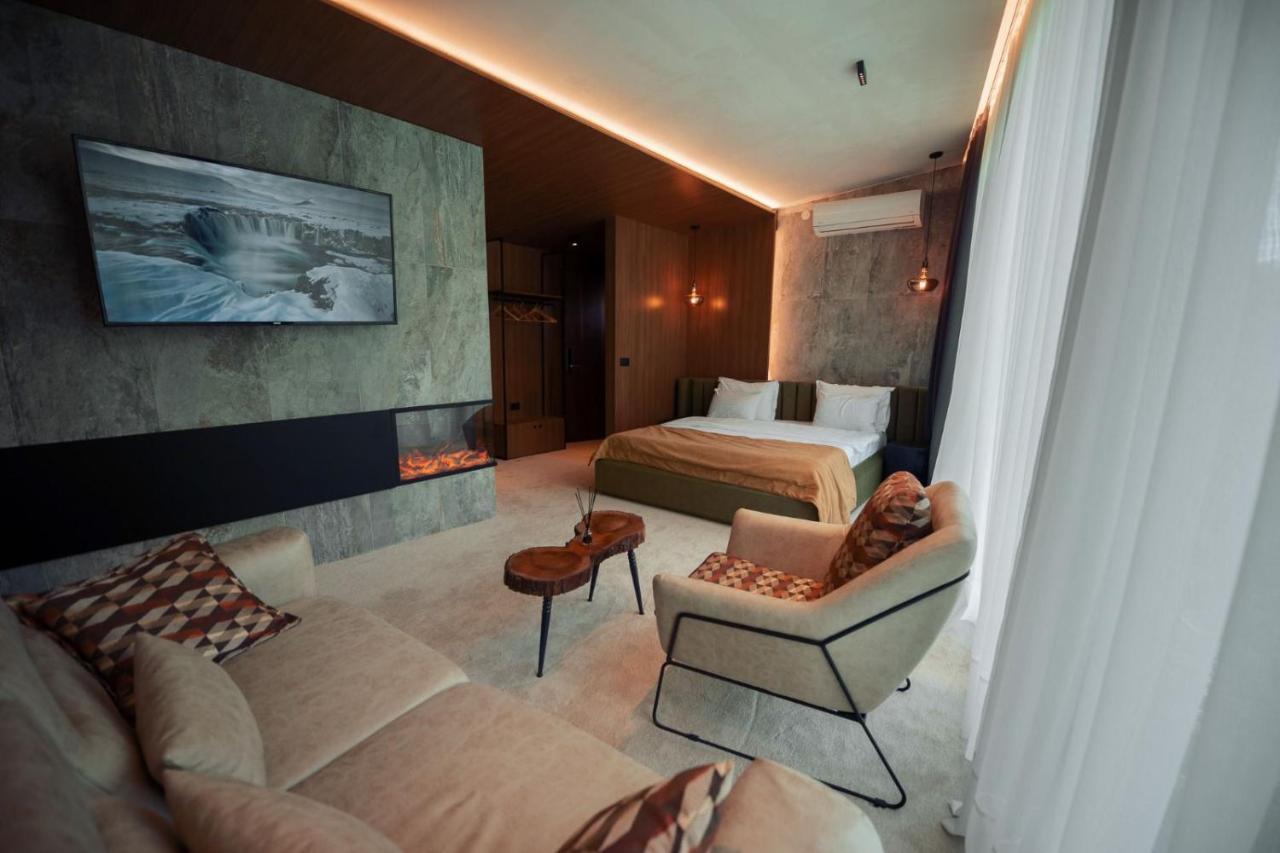 Resort Ujevara E Drinit Peje Exterior foto