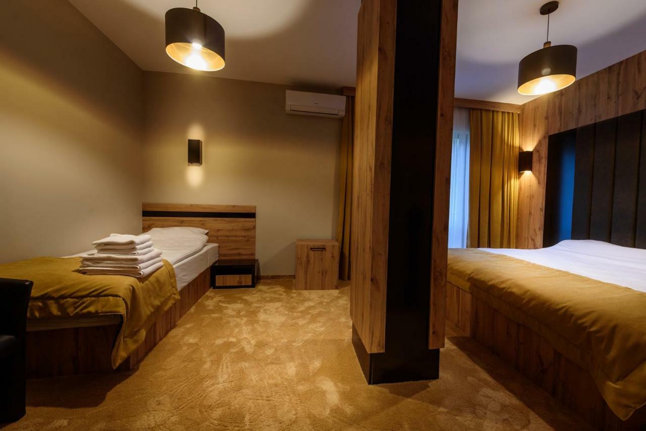 Resort Ujevara E Drinit Peje Exterior foto